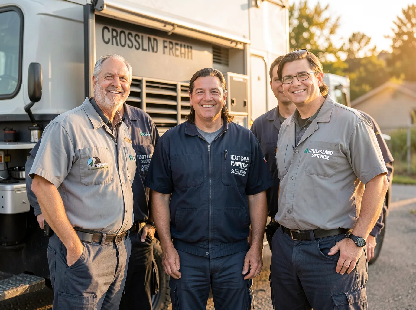 Heat Pump Installation company in Heber, CA