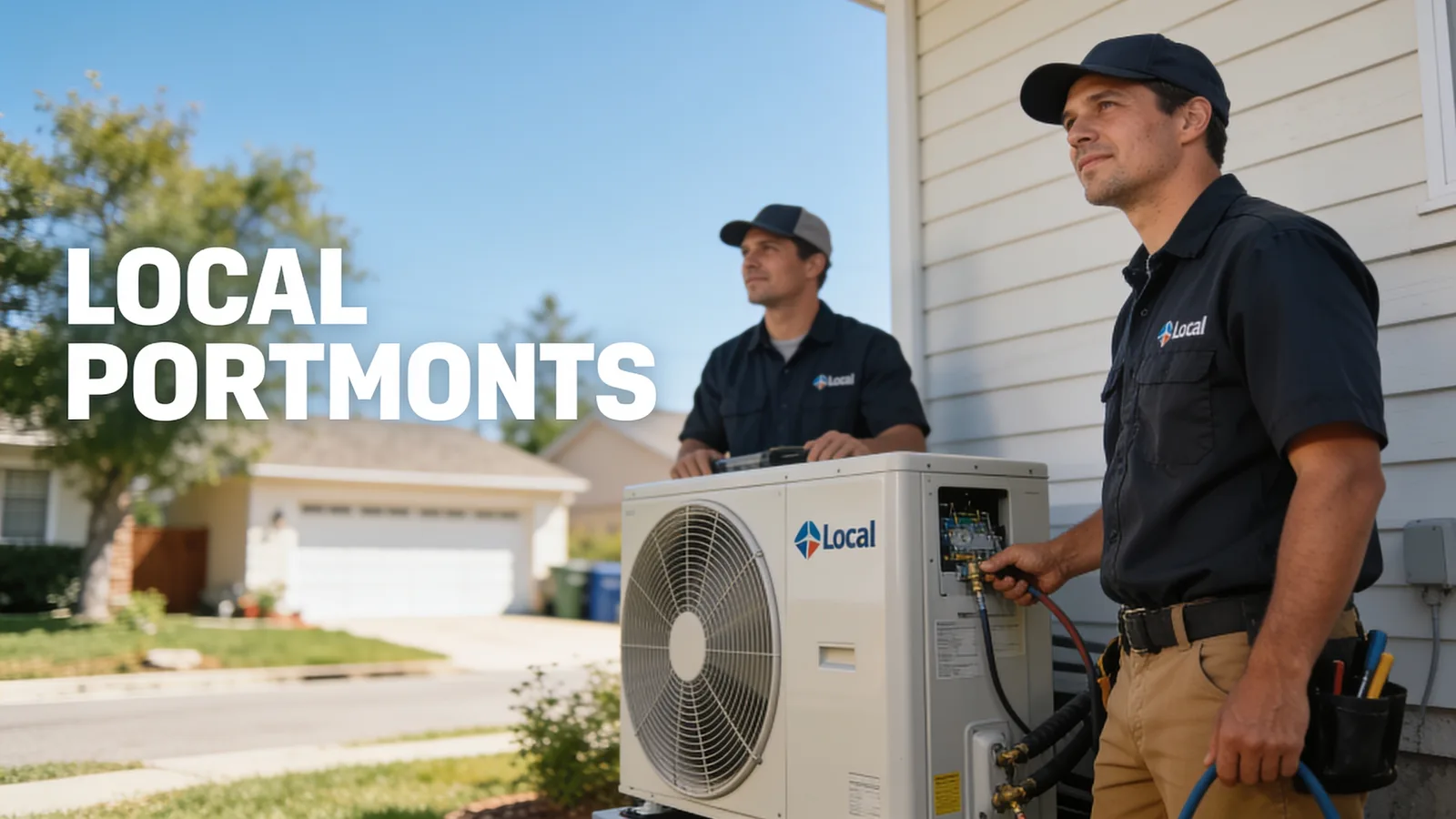 Heat Pump Installation in Heber, CA near me